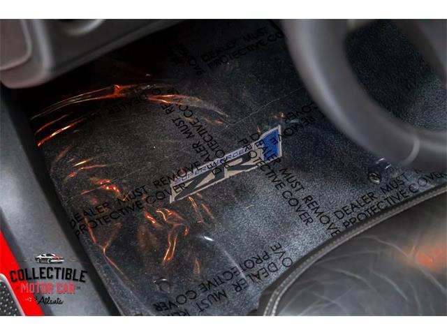2009 Chevrolet Corvette (CC-2118425) for sale in Marietta, Georgia