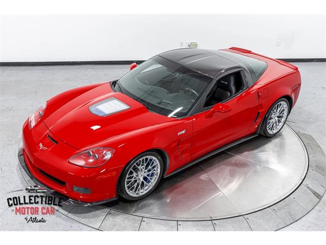 2009 Chevrolet Corvette (CC-2118425) for sale in Marietta, Georgia