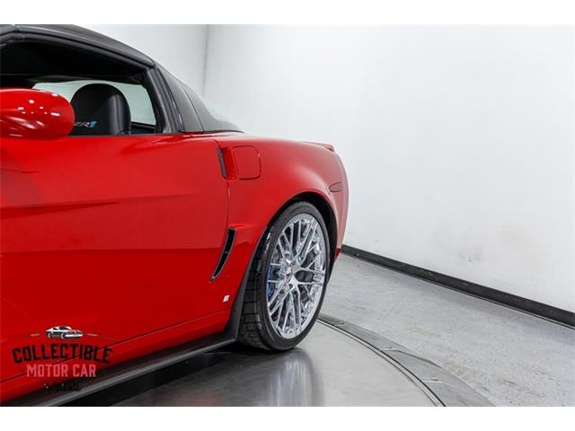 2009 Chevrolet Corvette (CC-2118425) for sale in Marietta, Georgia