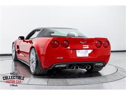 2009 Chevrolet Corvette (CC-2118425) for sale in Marietta, Georgia