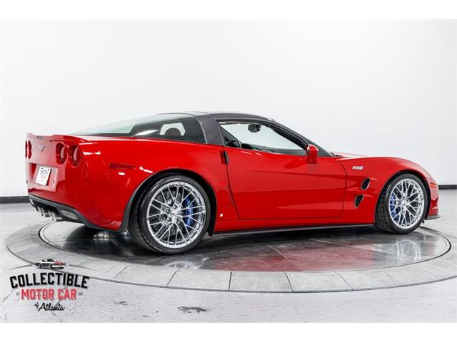 2009 Chevrolet Corvette (CC-2118425) for sale in Marietta, Georgia