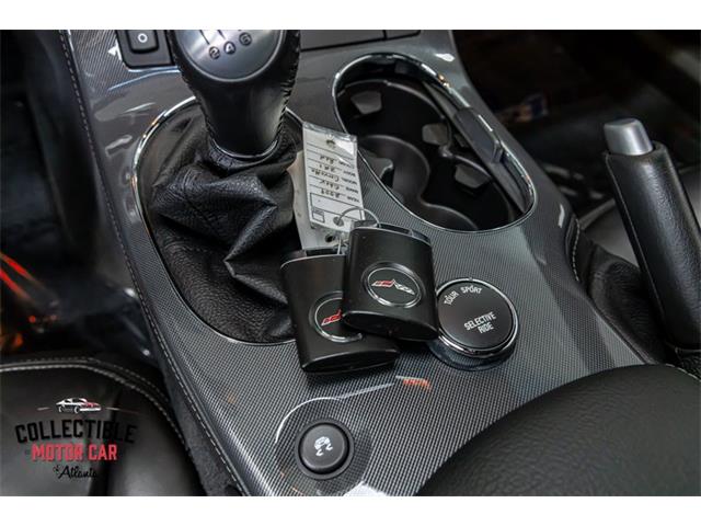 2009 Chevrolet Corvette (CC-2118425) for sale in Marietta, Georgia