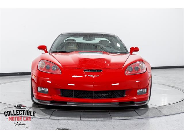 2009 Chevrolet Corvette (CC-2118425) for sale in Marietta, Georgia