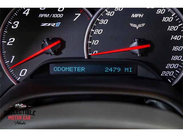 2009 Chevrolet Corvette (CC-2118425) for sale in Marietta, Georgia