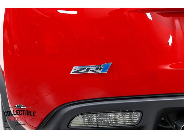 2009 Chevrolet Corvette (CC-2118425) for sale in Marietta, Georgia