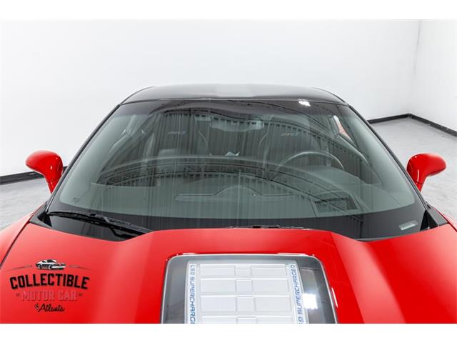 2009 Chevrolet Corvette (CC-2118425) for sale in Marietta, Georgia