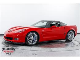 2009 Chevrolet Corvette (CC-2118425) for sale in Marietta, Georgia