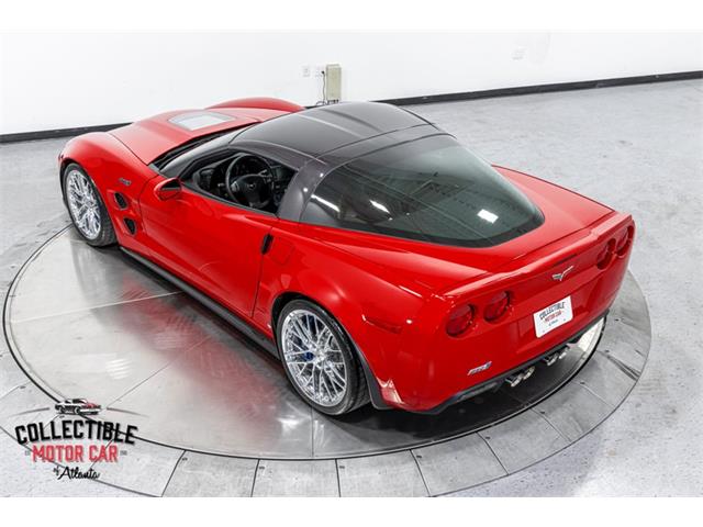 2009 Chevrolet Corvette (CC-2118425) for sale in Marietta, Georgia
