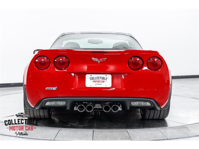 2009 Chevrolet Corvette (CC-2118425) for sale in Marietta, Georgia