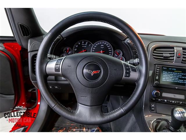 2009 Chevrolet Corvette (CC-2118425) for sale in Marietta, Georgia