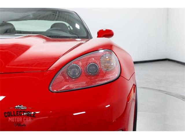 2009 Chevrolet Corvette (CC-2118425) for sale in Marietta, Georgia
