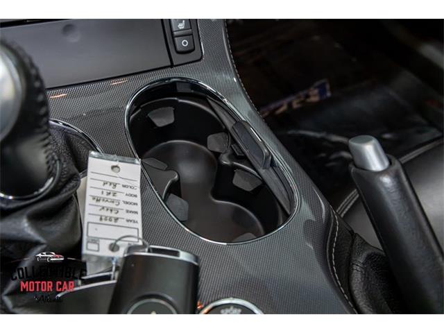 2009 Chevrolet Corvette (CC-2118425) for sale in Marietta, Georgia