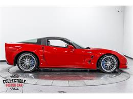 2009 Chevrolet Corvette (CC-2118425) for sale in Marietta, Georgia