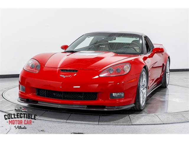 2009 Chevrolet Corvette (CC-2118425) for sale in Marietta, Georgia