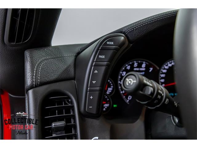 2009 Chevrolet Corvette (CC-2118425) for sale in Marietta, Georgia