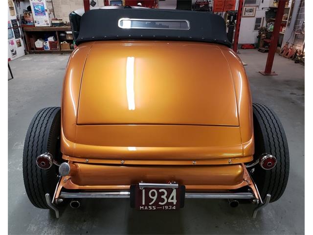 1934 Ford Roadster (CC-2118426) for sale in Hingham, Massachusetts