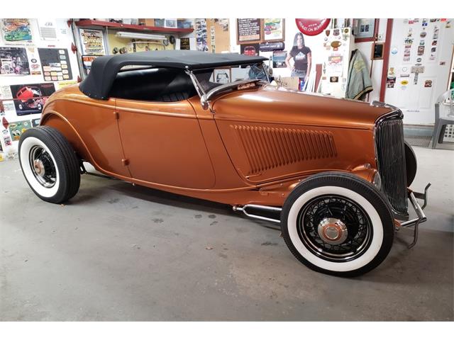 1934 Ford Roadster (CC-2118426) for sale in Hingham, Massachusetts