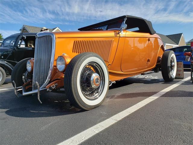 1934 Ford Roadster (CC-2118426) for sale in Hingham, Massachusetts