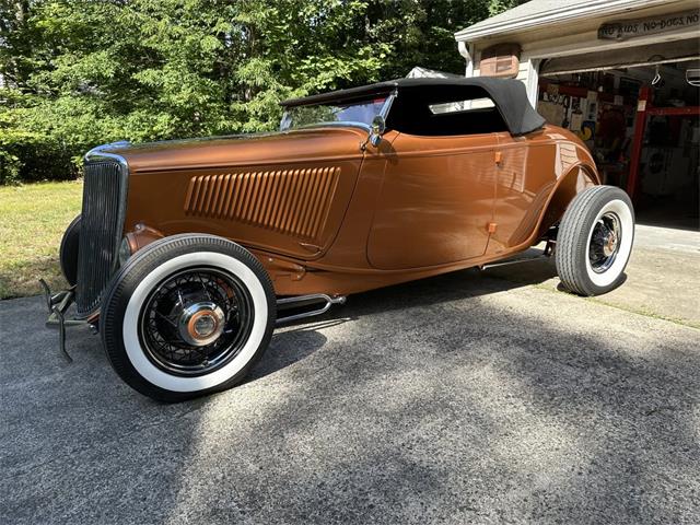 1934 Ford Roadster (CC-2118426) for sale in Hingham, Massachusetts