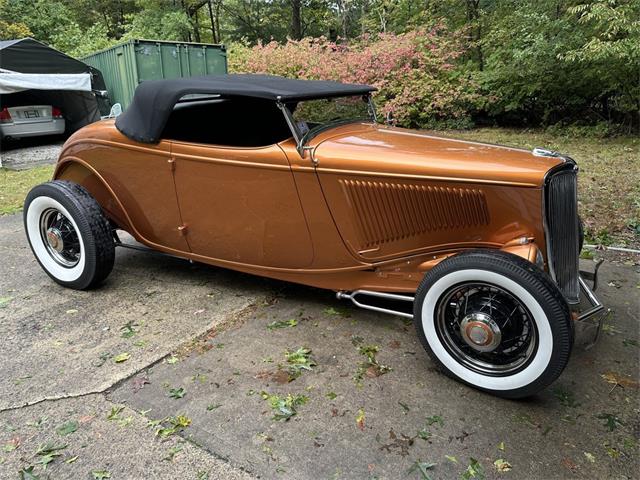 1934 Ford Roadster (CC-2118426) for sale in Hingham, Massachusetts