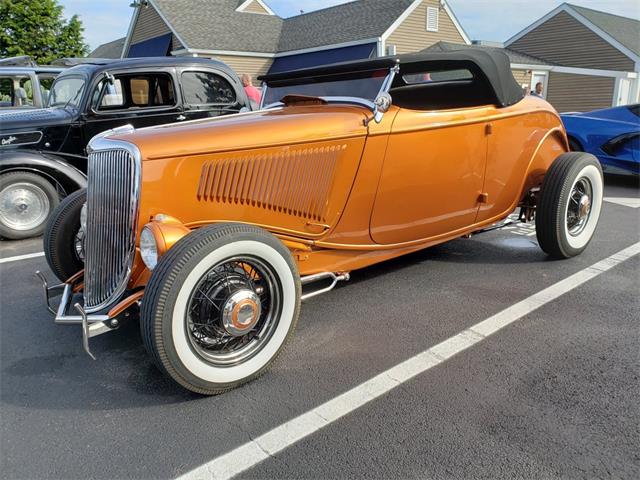 1934 Ford Roadster (CC-2118426) for sale in Hingham, Massachusetts