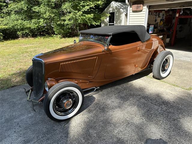 1934 Ford Roadster (CC-2118426) for sale in Hingham, Massachusetts