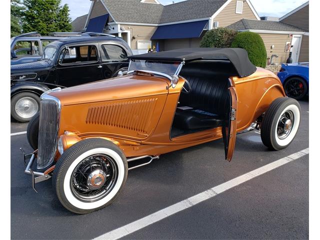 1934 Ford Roadster (CC-2118426) for sale in Hingham, Massachusetts