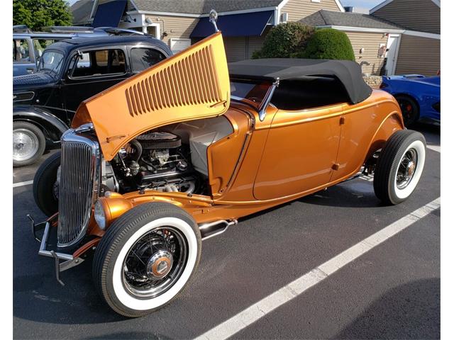 1934 Ford Roadster (CC-2118426) for sale in Hingham, Massachusetts