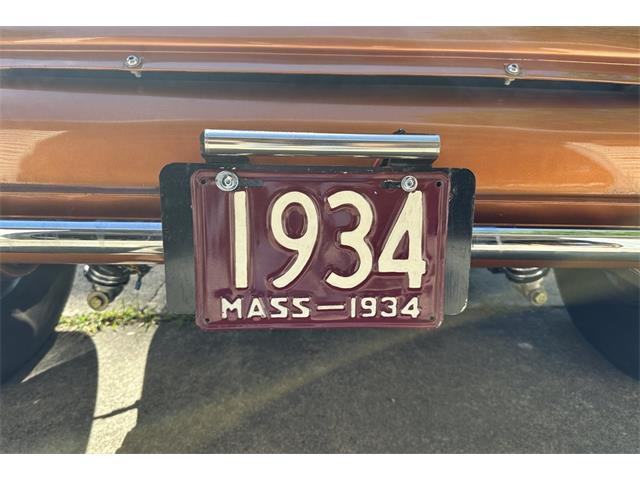 1934 Ford Roadster (CC-2118426) for sale in Hingham, Massachusetts