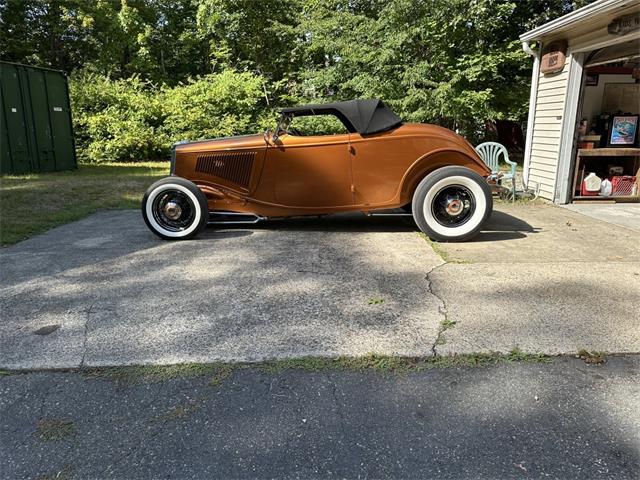 1934 Ford Roadster (CC-2118426) for sale in Hingham, Massachusetts