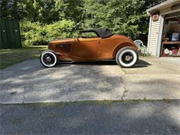 1934 Ford Roadster (CC-2118426) for sale in Hingham, Massachusetts