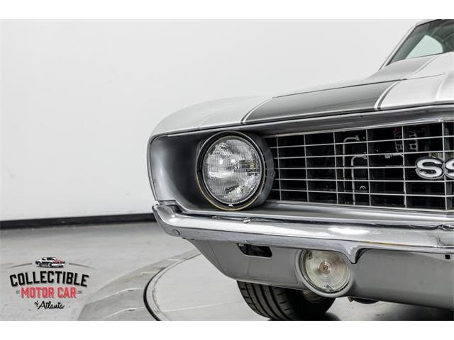 1969 Chevrolet Camaro SS (CC-2118427) for sale in Marietta, Georgia
