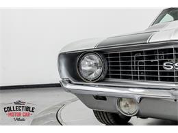 1969 Chevrolet Camaro SS (CC-2118427) for sale in Marietta, Georgia