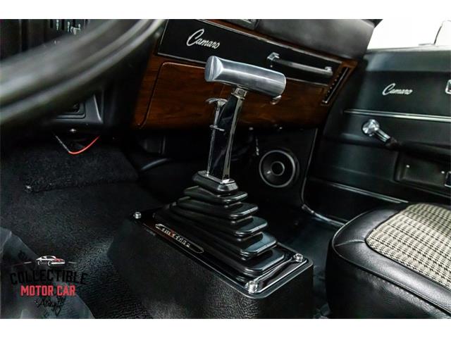 1969 Chevrolet Camaro SS (CC-2118427) for sale in Marietta, Georgia