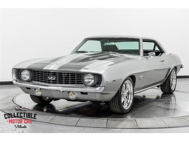 1969 Chevrolet Camaro SS (CC-2118427) for sale in Marietta, Georgia