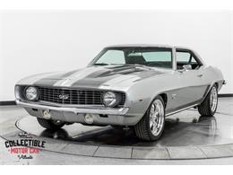 1969 Chevrolet Camaro SS (CC-2118427) for sale in Marietta, Georgia