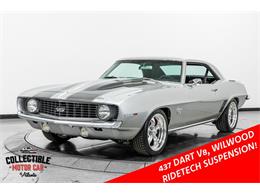 1969 Chevrolet Camaro SS (CC-2118427) for sale in Marietta, Georgia