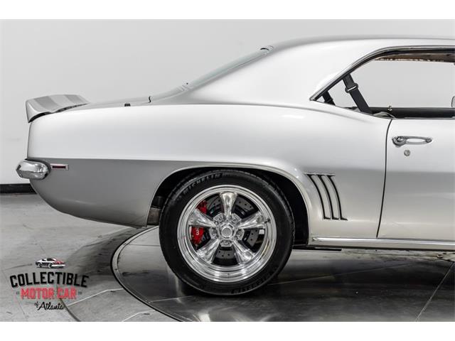 1969 Chevrolet Camaro SS (CC-2118427) for sale in Marietta, Georgia