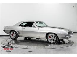 1969 Chevrolet Camaro SS (CC-2118427) for sale in Marietta, Georgia