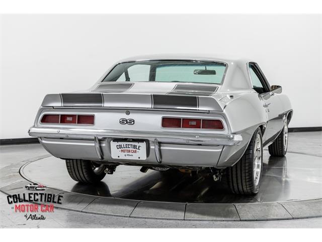 1969 Chevrolet Camaro SS (CC-2118427) for sale in Marietta, Georgia