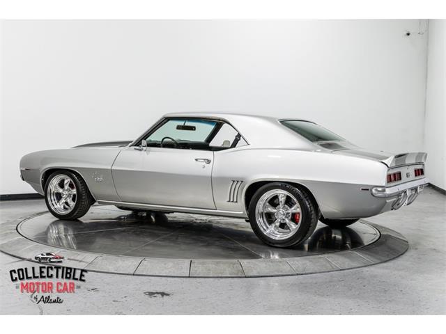 1969 Chevrolet Camaro SS (CC-2118427) for sale in Marietta, Georgia