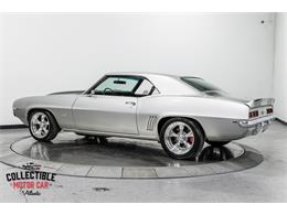 1969 Chevrolet Camaro SS (CC-2118427) for sale in Marietta, Georgia