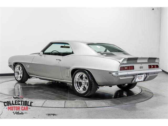 1969 Chevrolet Camaro SS (CC-2118427) for sale in Marietta, Georgia
