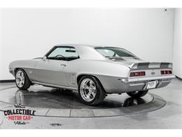 1969 Chevrolet Camaro SS (CC-2118427) for sale in Marietta, Georgia