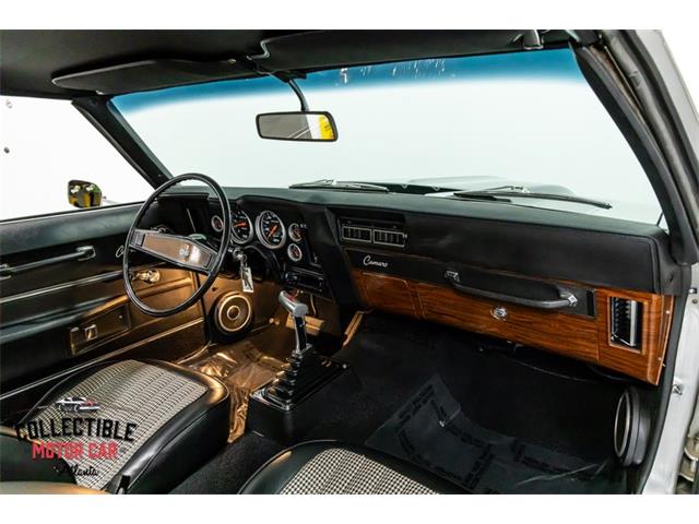 1969 Chevrolet Camaro SS (CC-2118427) for sale in Marietta, Georgia