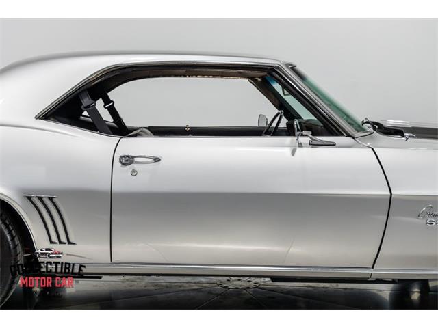1969 Chevrolet Camaro SS (CC-2118427) for sale in Marietta, Georgia