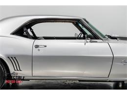 1969 Chevrolet Camaro SS (CC-2118427) for sale in Marietta, Georgia