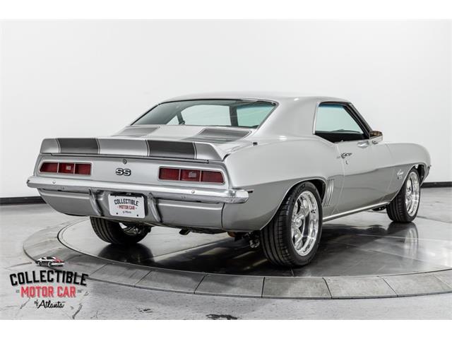 1969 Chevrolet Camaro SS (CC-2118427) for sale in Marietta, Georgia