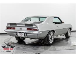 1969 Chevrolet Camaro SS (CC-2118427) for sale in Marietta, Georgia