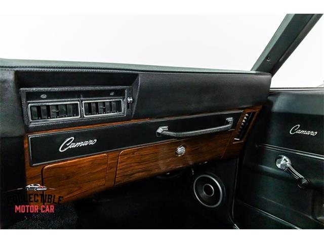 1969 Chevrolet Camaro SS (CC-2118427) for sale in Marietta, Georgia